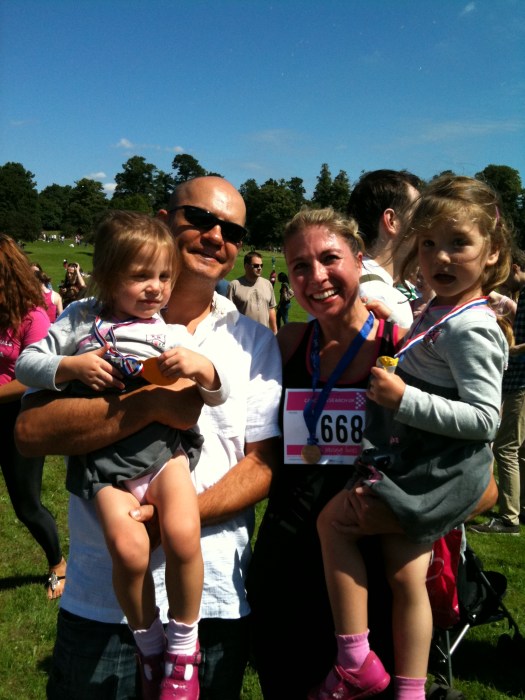 tj race for life 2012